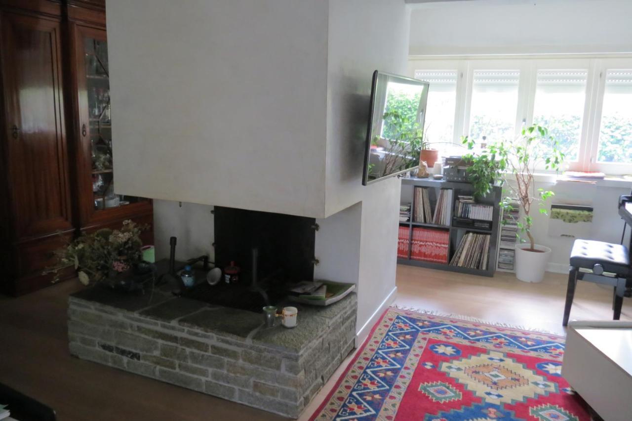 Camera Con Bagno Privato E Parcheggio ลุคคา ภายนอก รูปภาพ